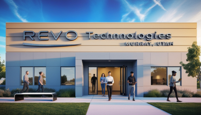 Revo Technologies in Murray, Utah