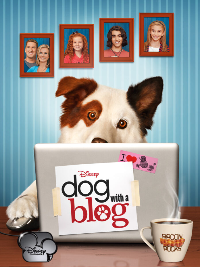 Dog with a Blog