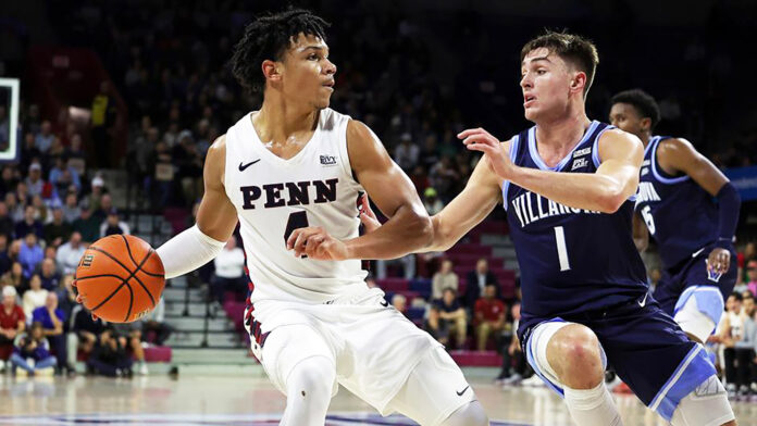 Penn State vs Villanova