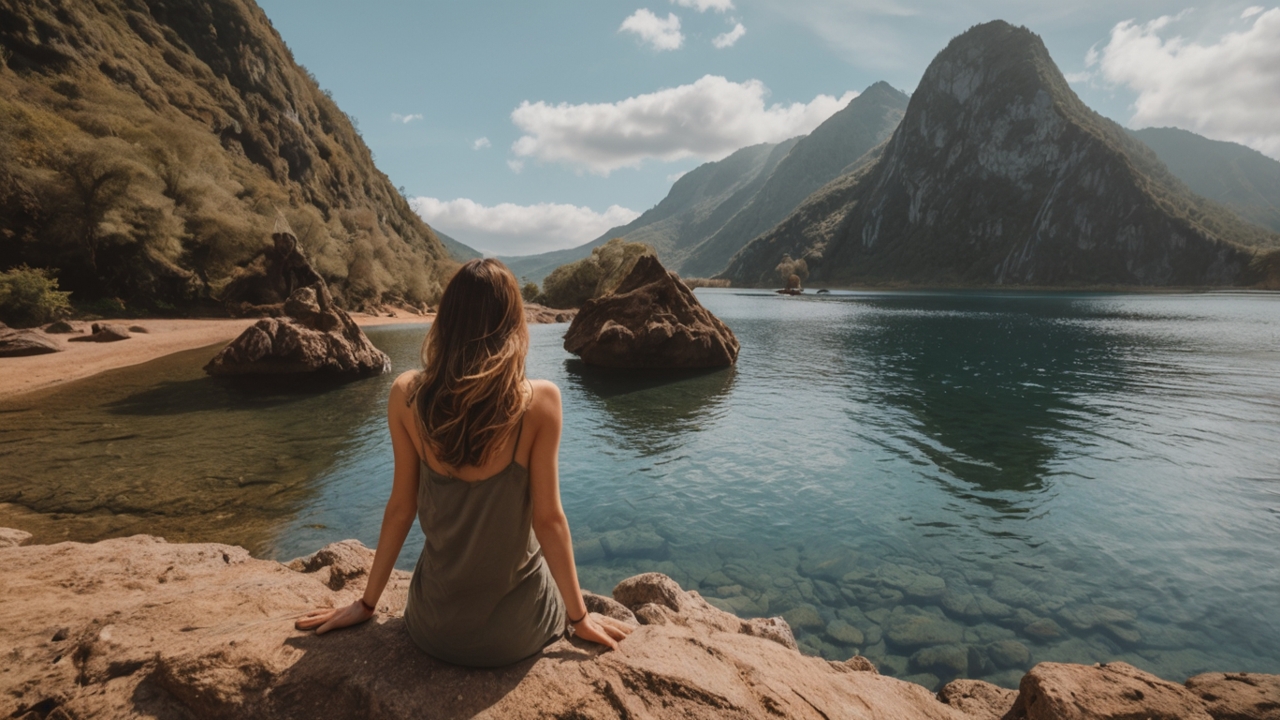 Why Solo Travel Is the Best Way to Discover Yourself