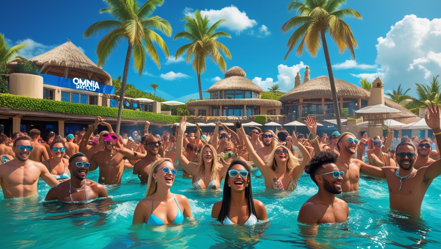 5 Biggest Beach Club In The World That You Must Visit Before You Die