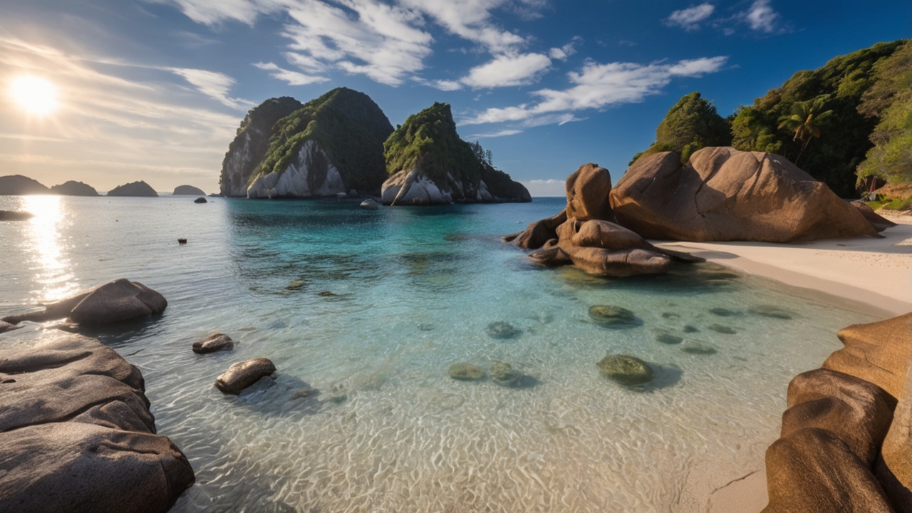 6 Most Beautiful Beaches in the World That You Must Visit