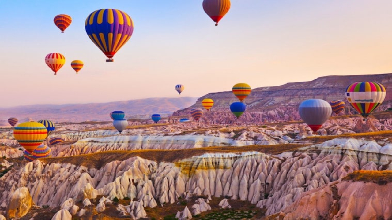 Best Places to Visit in Turkey