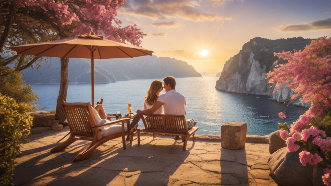 Best Travel Destinations for Couples Looking for a Romantic Getaway