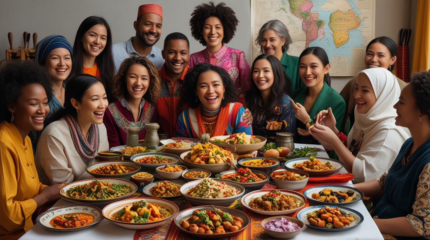 How to Eat Like a Local in Any Country