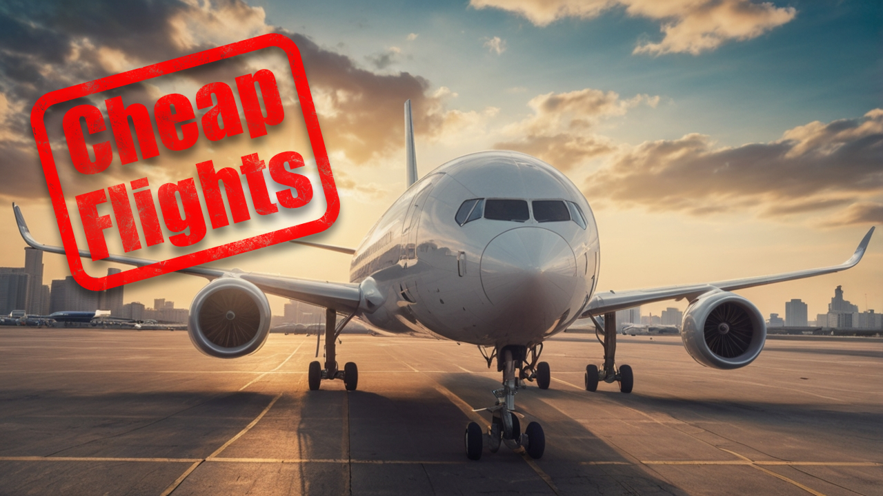 How to Find Cheap Flights Every Time