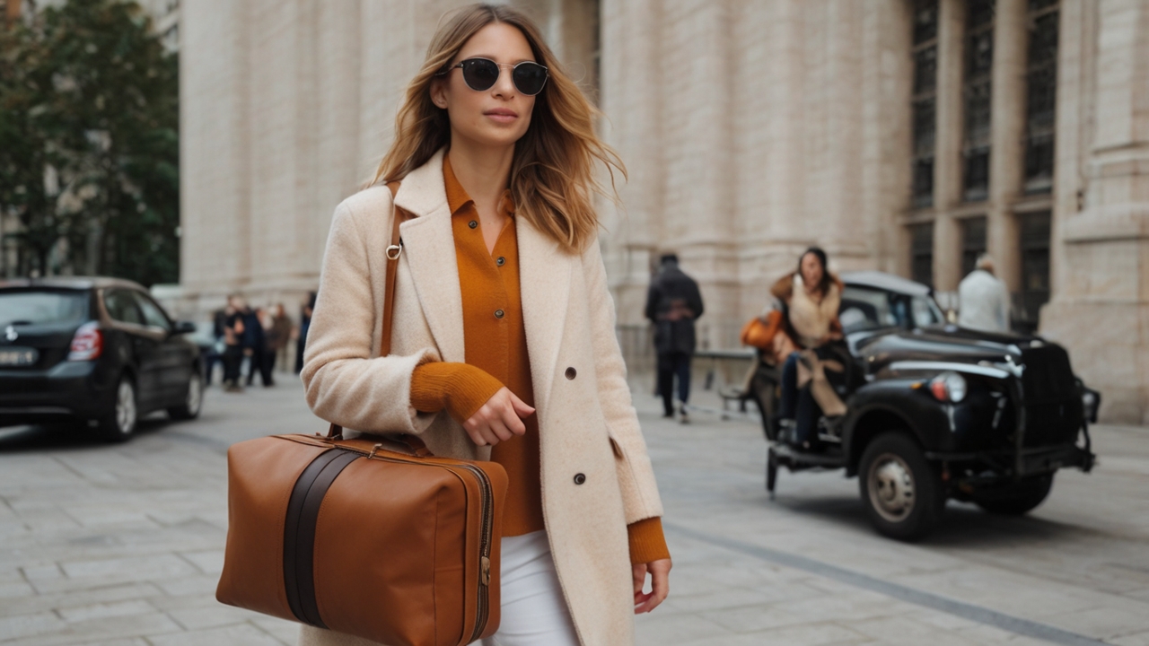 How to Packing Light and Still Look Stylish