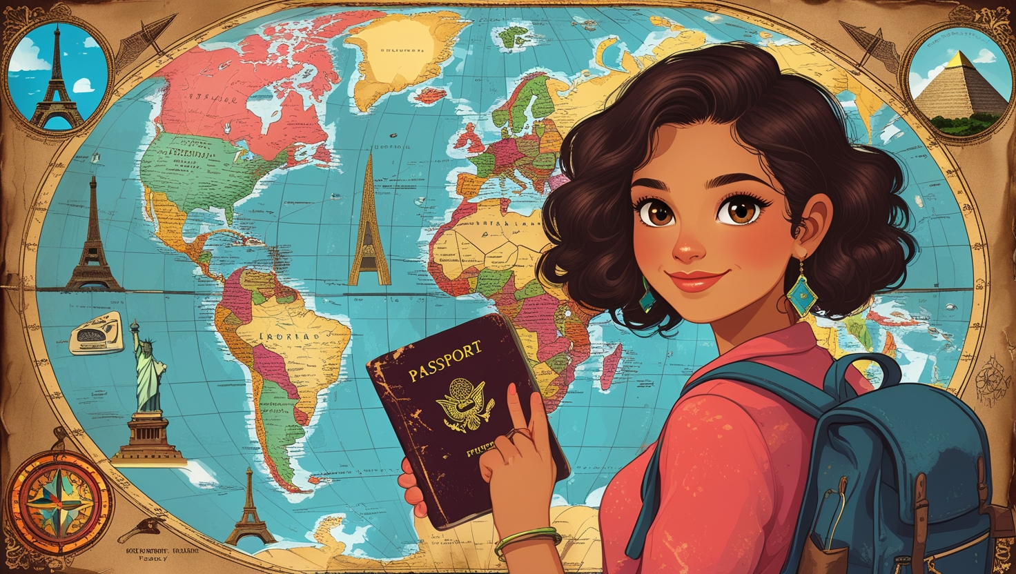Life Lessons You Learn from Traveling: How Exploring the World