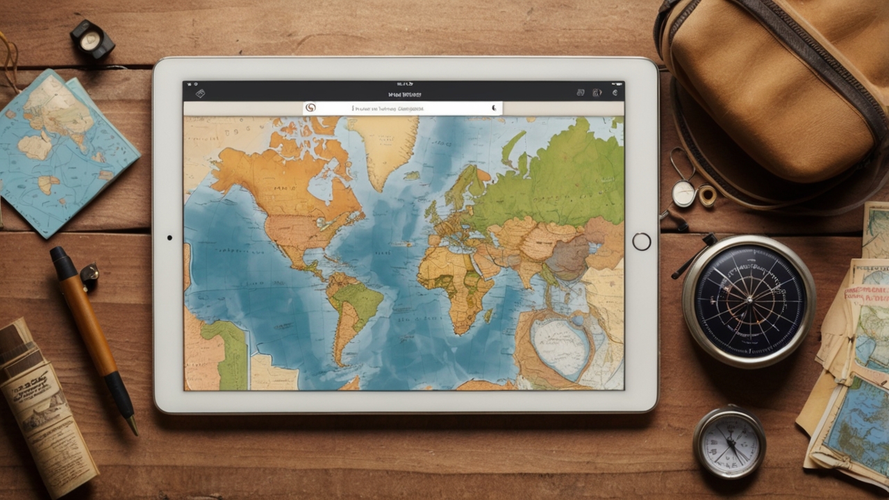 Must-Have Travel Apps for Every Explorer
