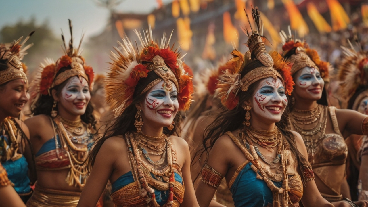 The Best Cultural Festivals to Visit in Late 2025