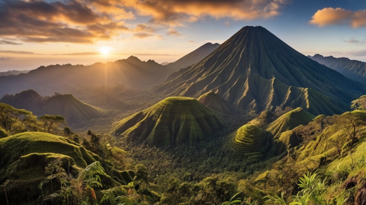 5 Most Beautiful Mountains in Indonesia That You Must Visit While Alive