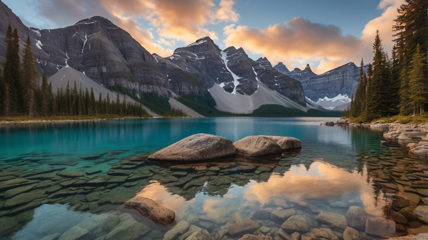 5 Most Beautiful Places in Canada You Should Know About