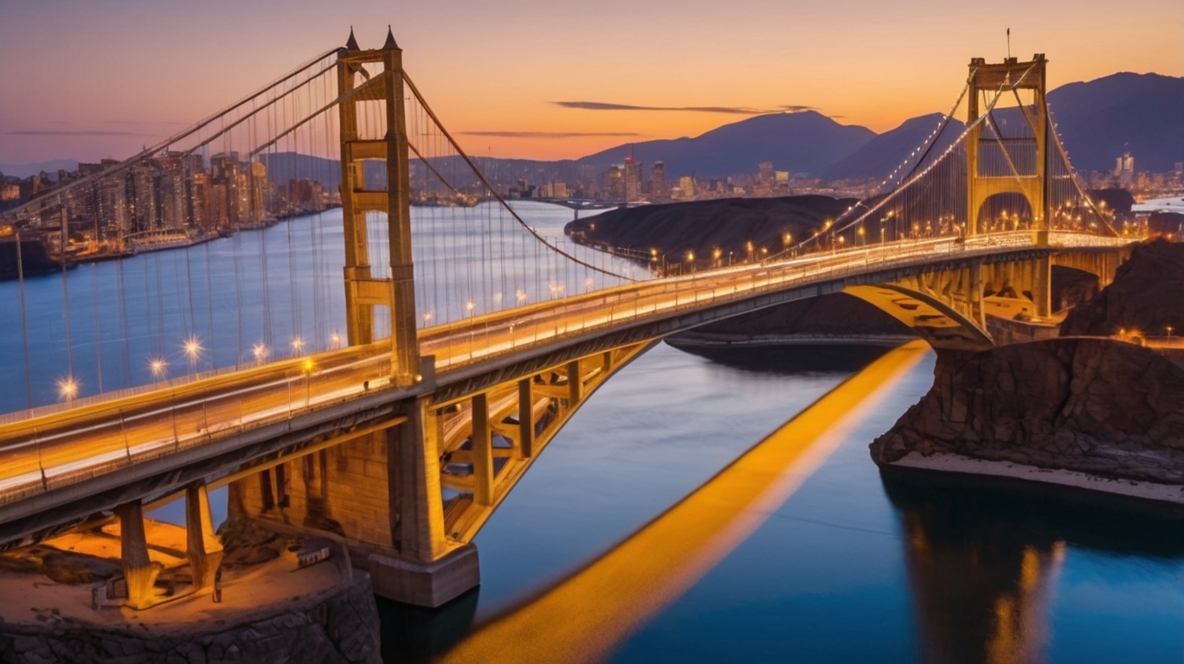 5 Most Iconic Bridges in the World That Become the Target of Travelers