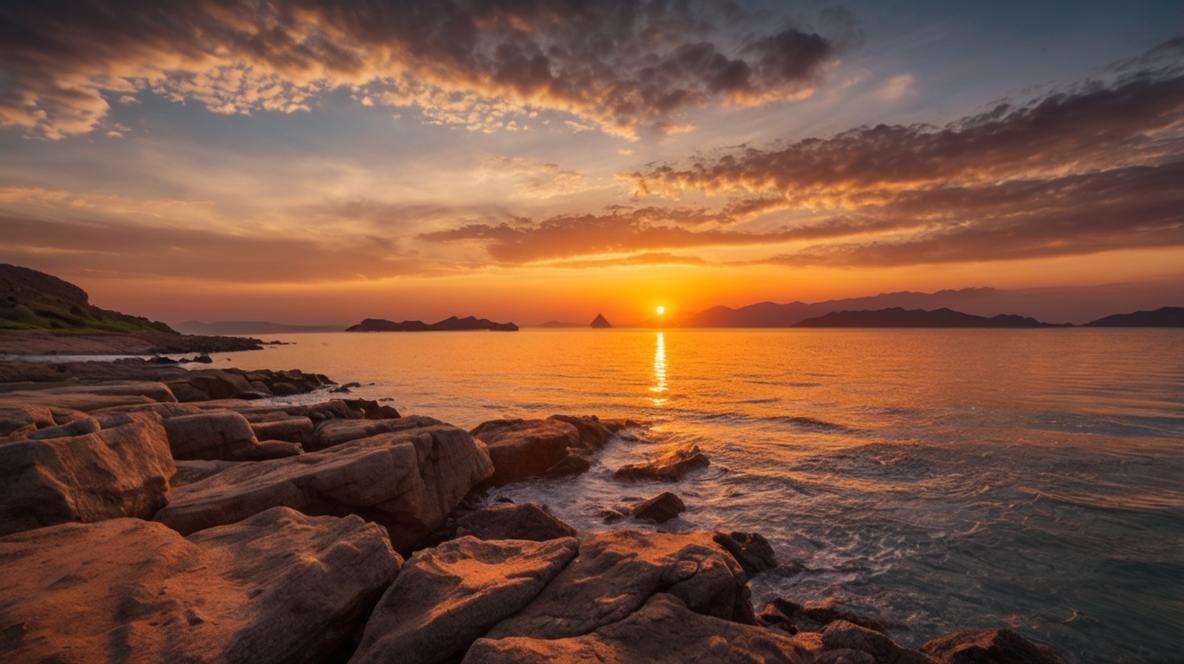5 Best Places to Watch Sunset In The World