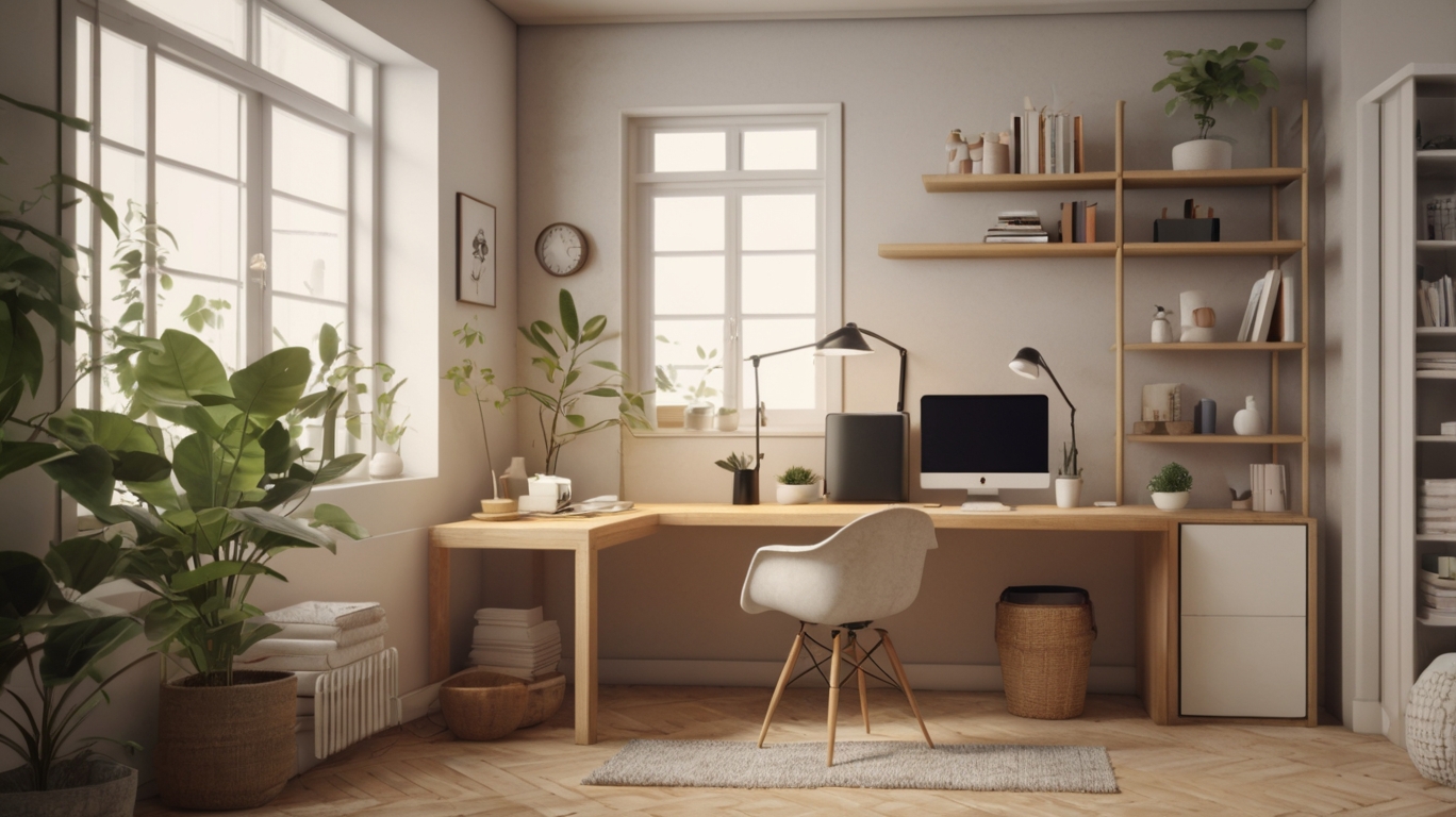 Daily Rituals to Boost Productivity at Home