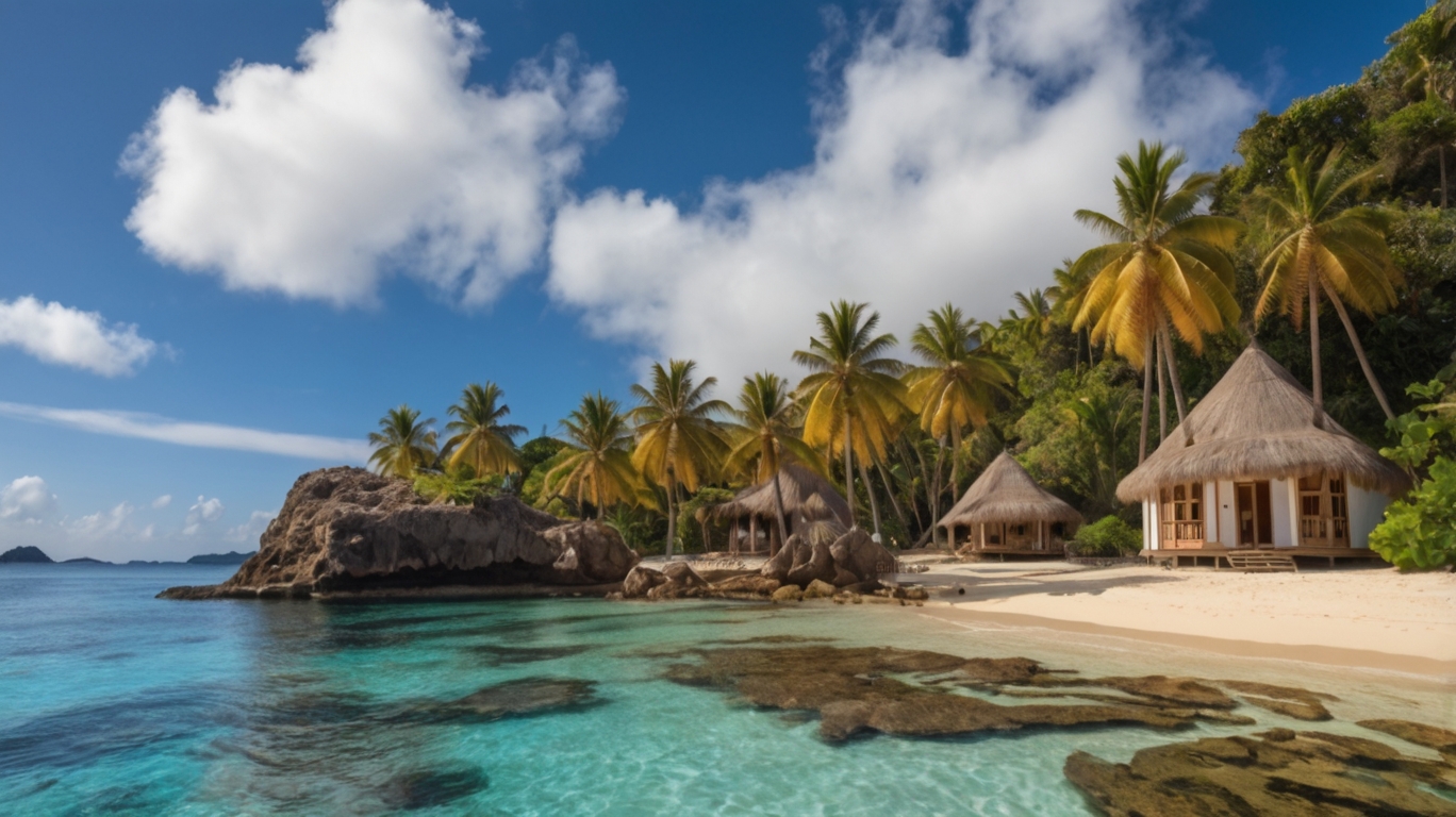 Here Are the 5 Most Beautiful Islands in the World That You Absolutely Must Visit