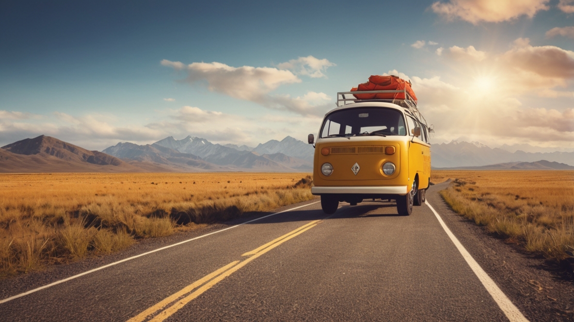 How to Maintain Work-Life Balance on the Road