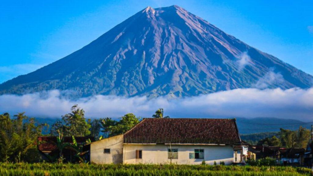 Mount Semeru: The Roof of Java