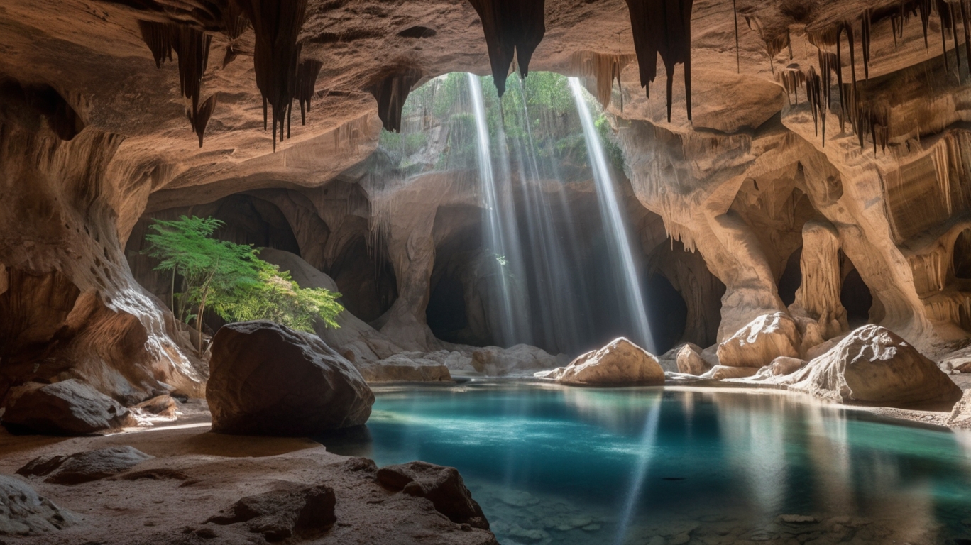 The 5 Most Beautiful Caves in the World Nature’s Hidden Cathedrals