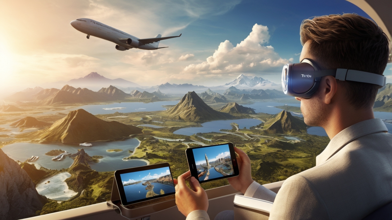 Virtual Tourism, Is It the Future of Travel?