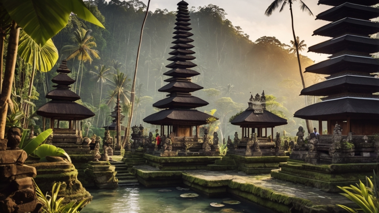 Bali Island Crowned Best Island in Asia 2025, The World Turns Its Eyes Back to Indonesia