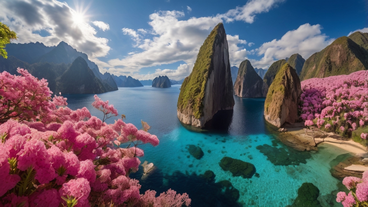 5 Most Beautiful Places in the World That Humans Cannot Visit