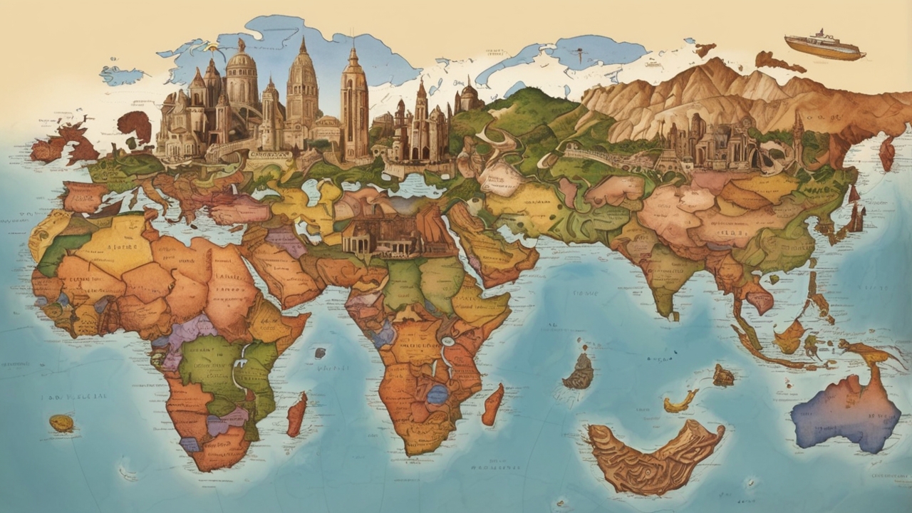 Countries Most Visited By Tourists That You Should Know About