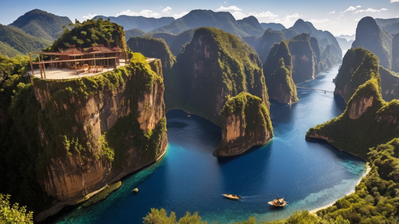 Extreme Tourist Destinations and Why They Fascinate Modern Travelers