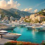 Monaco, The Glittering Jewel of the Mediterranean Where Luxury Meets Legacy