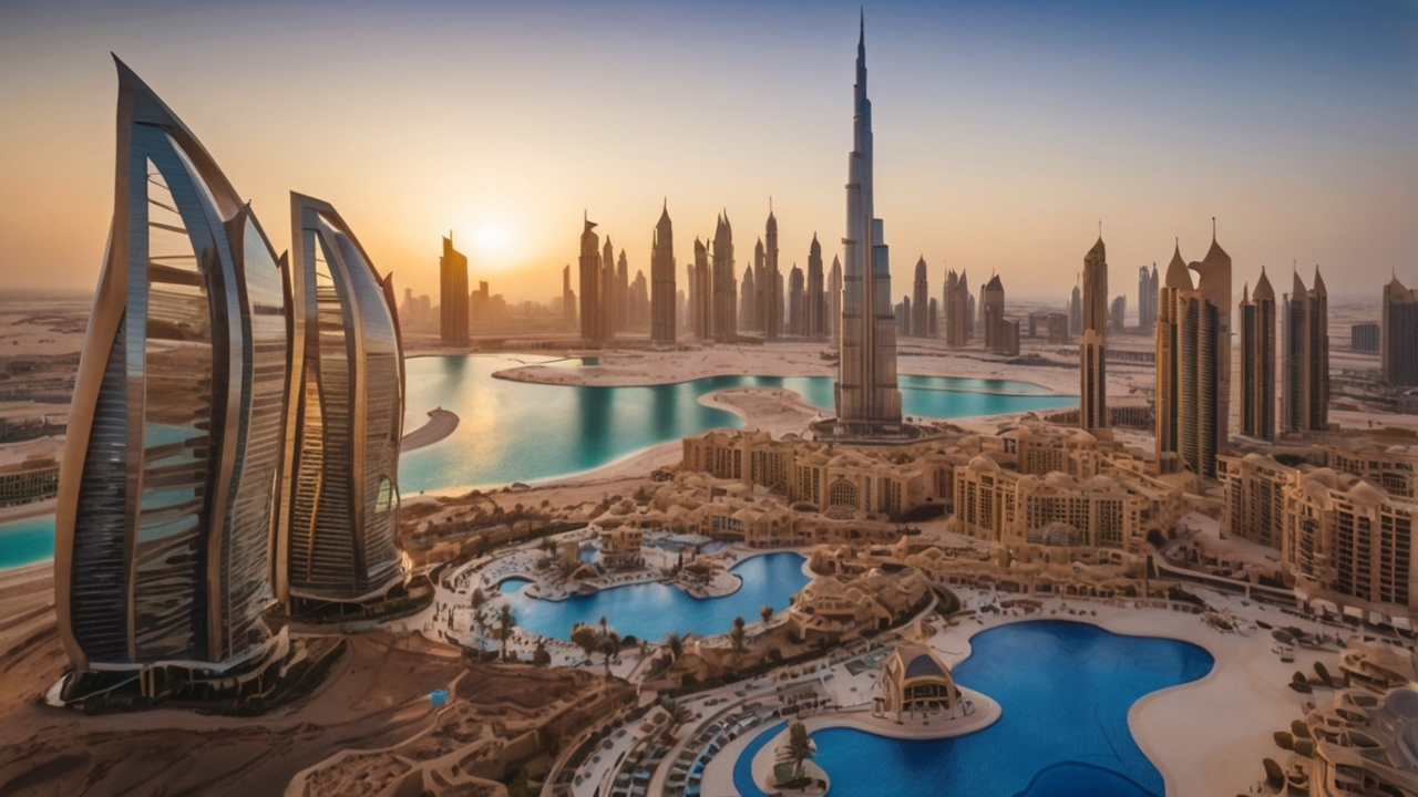 Must-Visit Places in Dubai for an Unforgettable Family Holiday