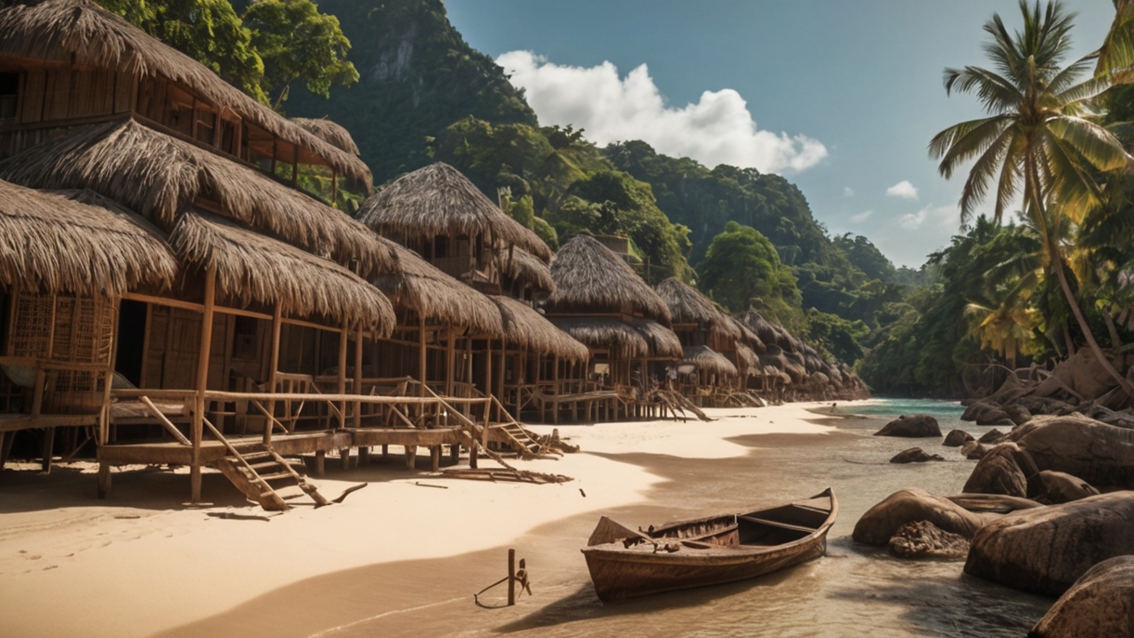 The Most Dangerous Places for a Vacation, When Paradise Turns Perilous