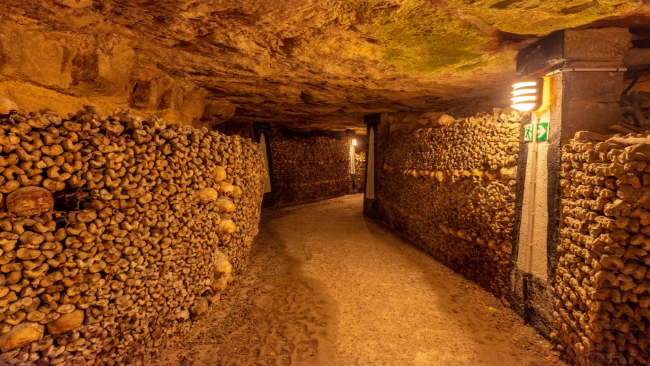 Katakombe, Paris Most Mysterious Underground Labyrinth