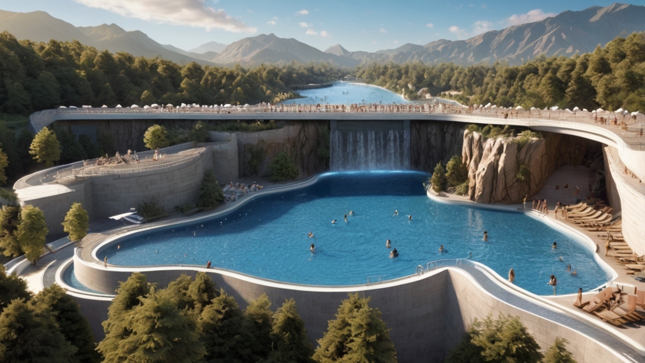 Largest Swimming Pools in the World That You Must Visit During the Holiday Season