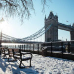 London in Winter: A City Transformed by Season