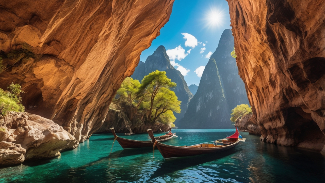 Most Unique Places for a Vacation That You Must Visit at Least Once in Your Lifetime