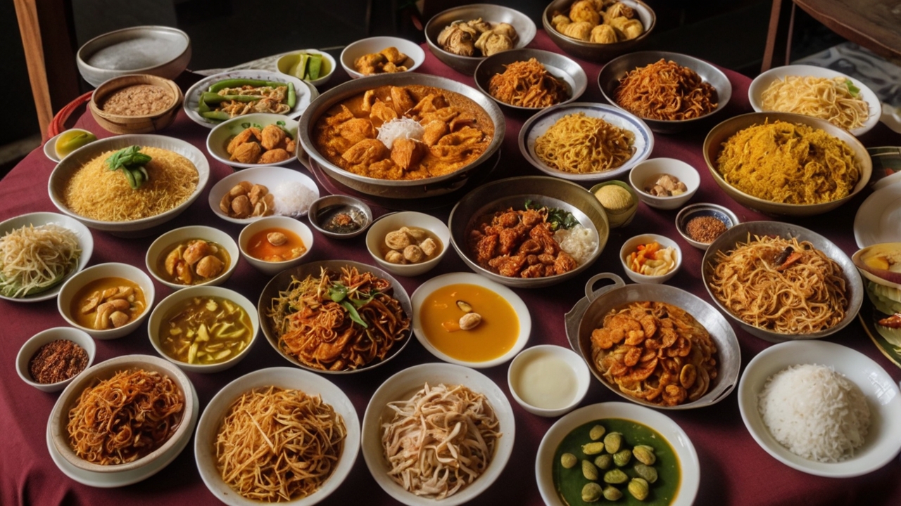 Must-Try Malaysia Culinary Delights: A Flavorful Journey