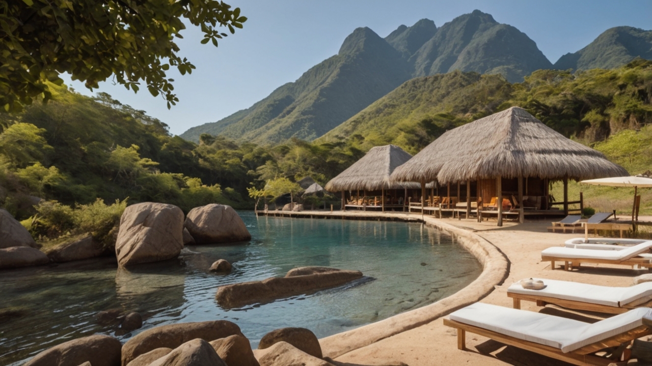 Peaceful Vacation Destinations Far from the Hustle and Bustle