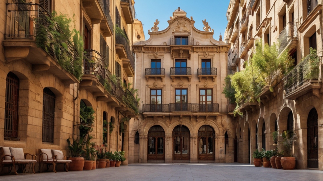 The Enchantment of Barcelona: A City of Art, History, and Mediterranean Magic