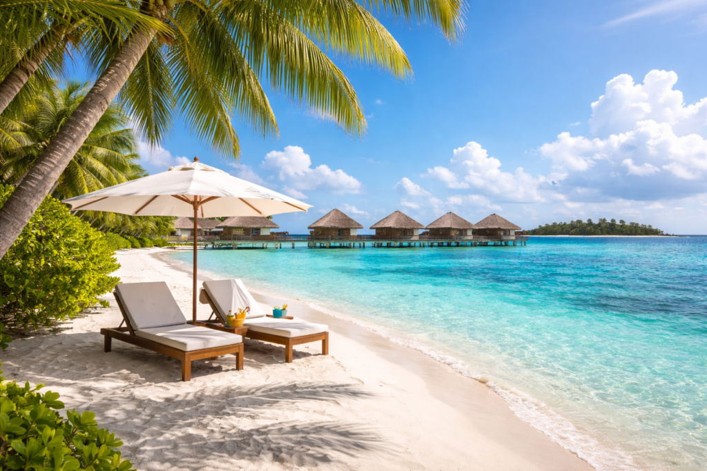 Maldives Paradise of Crystal Waters and Adventure 2