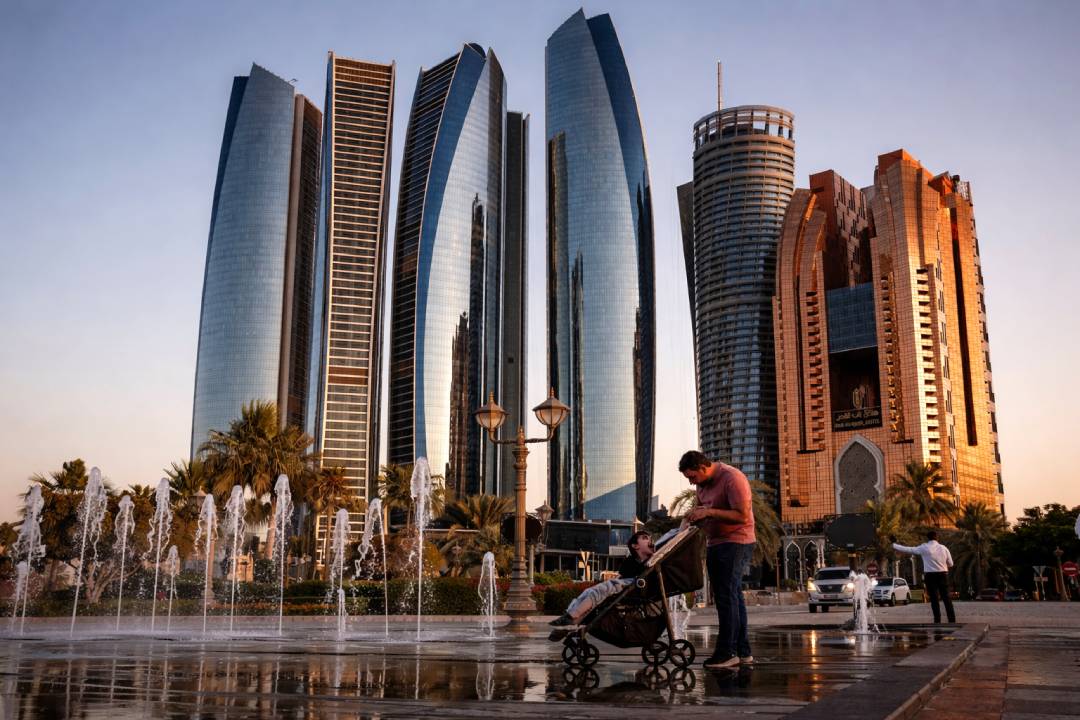 Abu Dhabi: A Modern City with Arab Culture and World-Class Entertainment