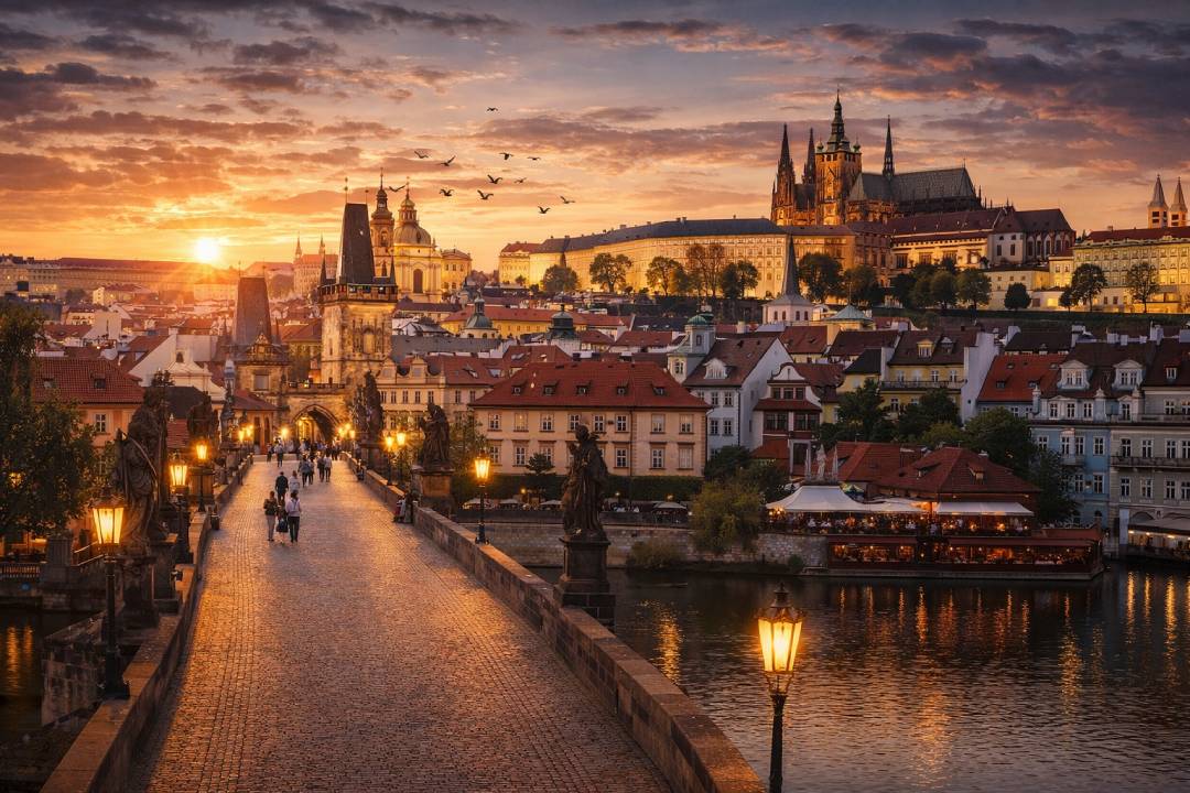 Discover Prague A Timeless European Destination Full of History