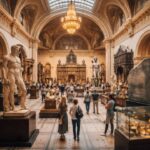 Explore the Victoria and Albert Museum's Stunning Collections