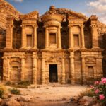Petra Jordan The UNESCO Rock City Travelers Love