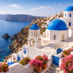 Santorini The Island That Looks Like a Dream in Real Life