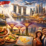 Singapore Travel Guide: Top Places, Food, and City Vibes