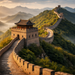 The Great Wall of China A Monument to History and Culture