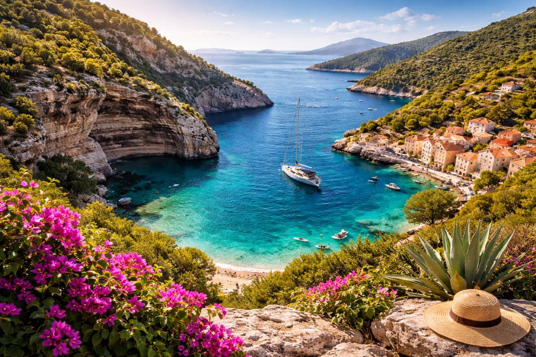 Vis Island: A Hidden Gem of Croatia’s Natural Beauty