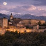 Alhambra: The Majestic Islamic Fortress and Palace of Granada