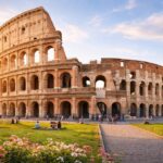 Colosseum in Rome The Timeless Icon of Ancient Roman History