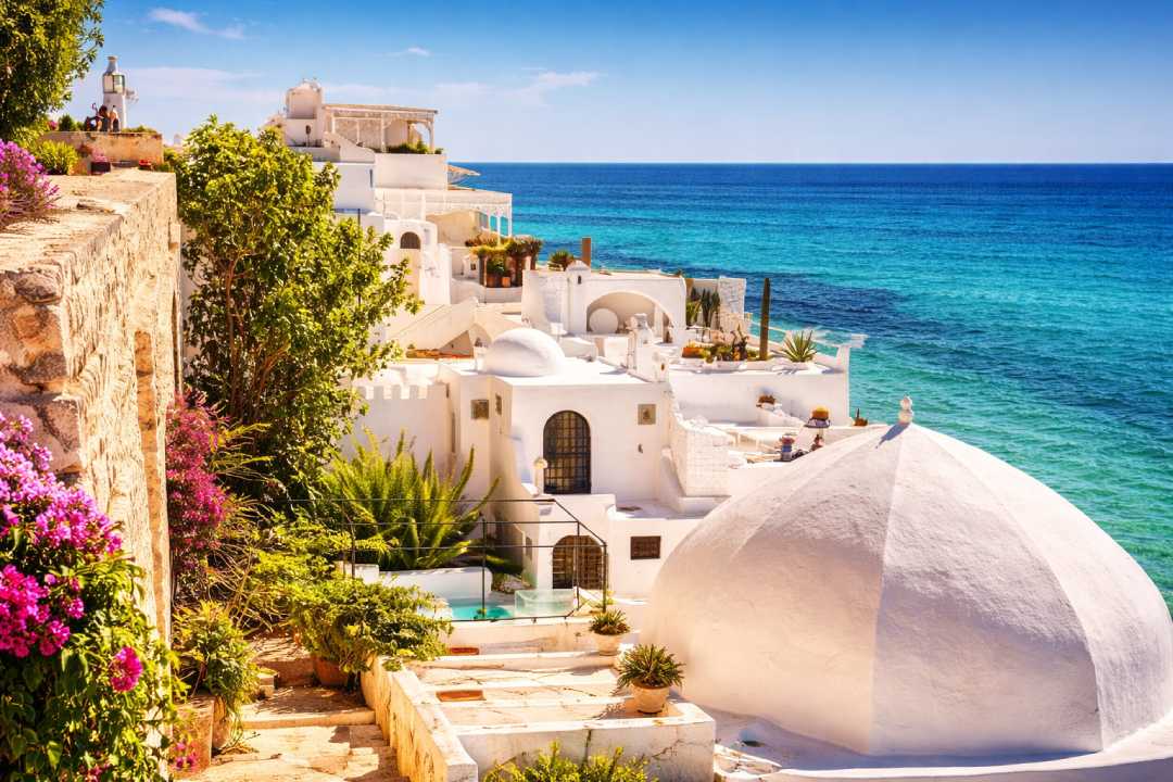 Hammamet Tunisia A Holiday Destination with Beautiful Beaches and Cultural Richness